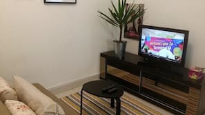 Flat-screen TV