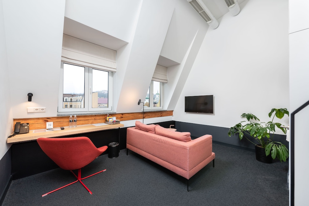 Foto - BURSA Hotel Kyiv