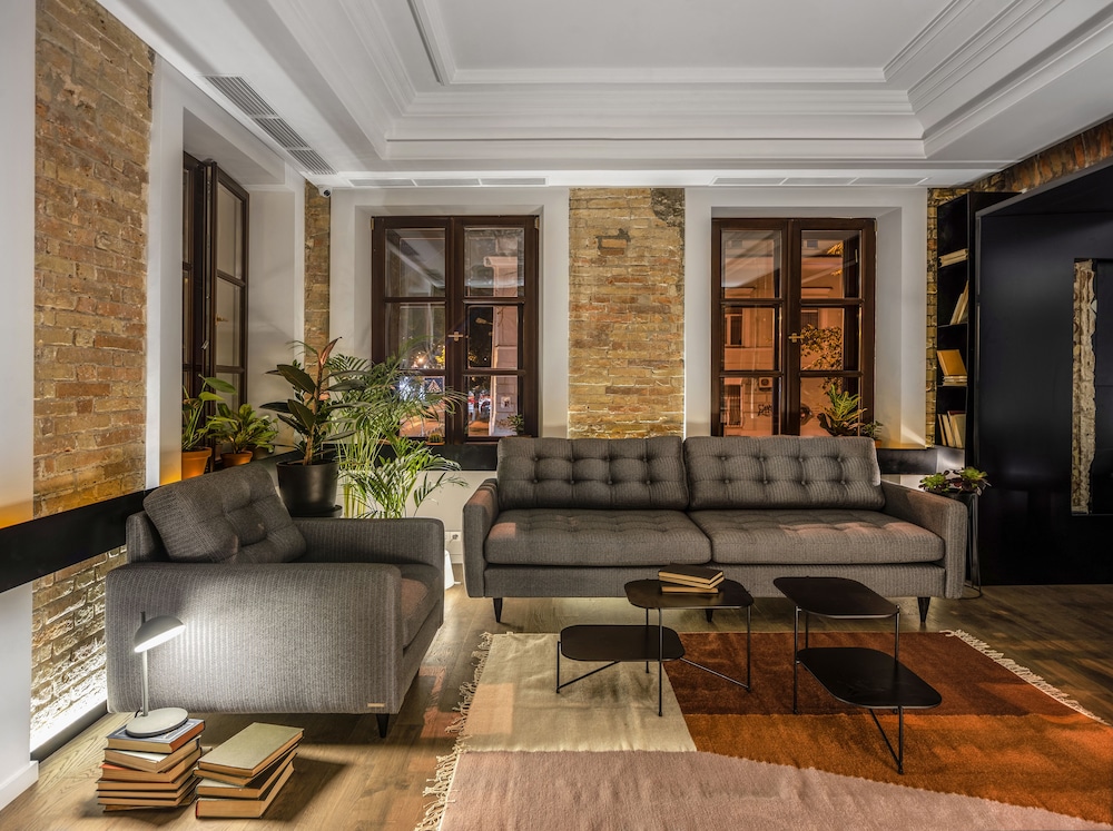 Foto - BURSA Hotel Kyiv