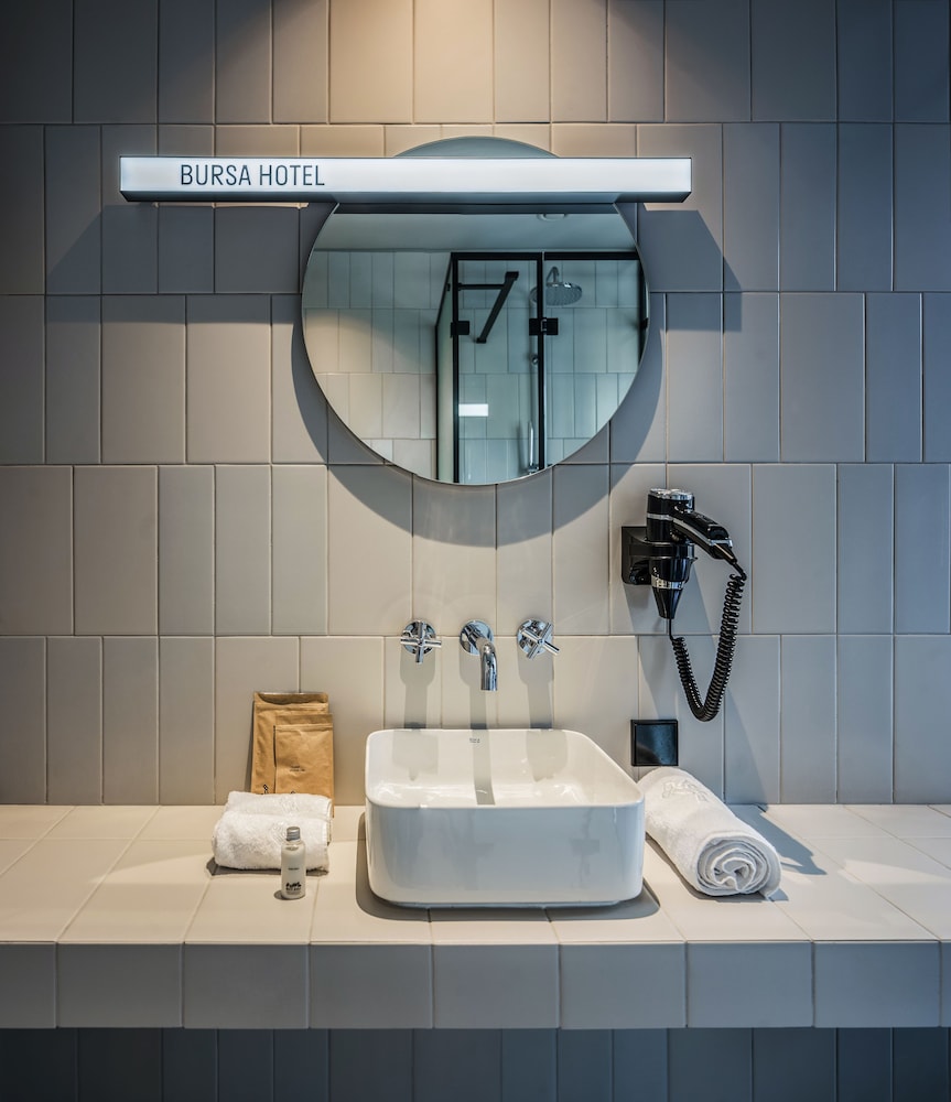 Foto - BURSA Hotel Kyiv