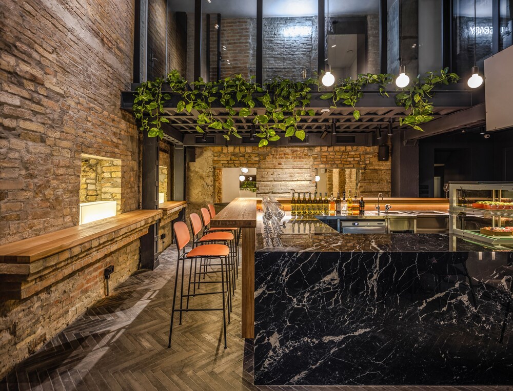 Foto - BURSA Hotel Kyiv