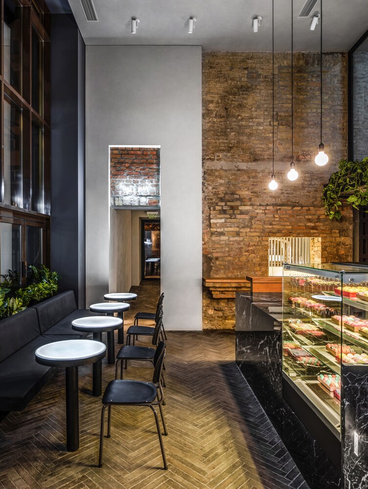 Foto - BURSA Hotel Kyiv