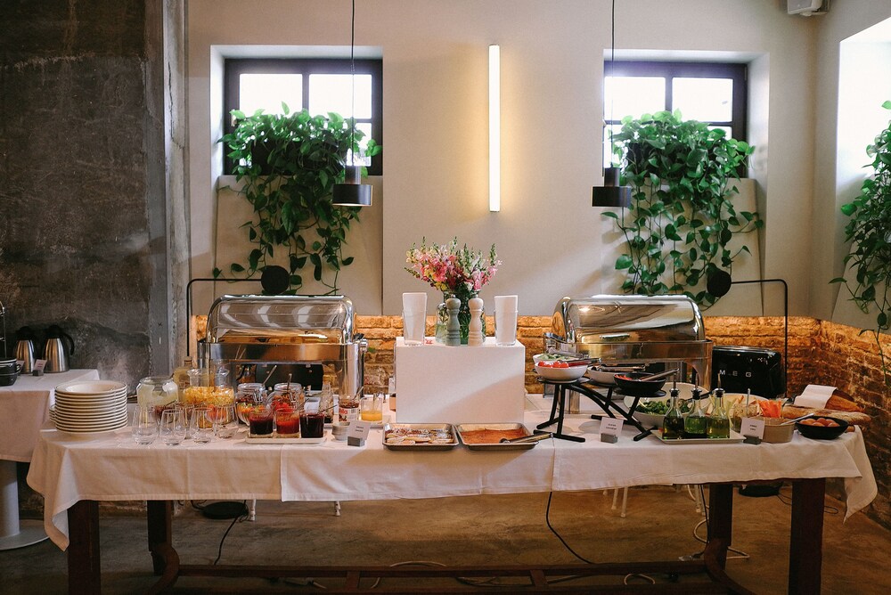 Foto - BURSA Hotel Kyiv