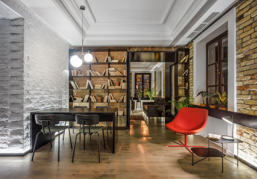 Foto - BURSA Hotel Kyiv