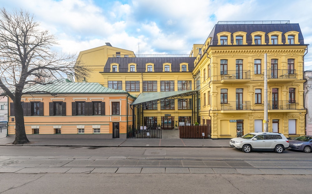 Foto - BURSA Hotel Kyiv