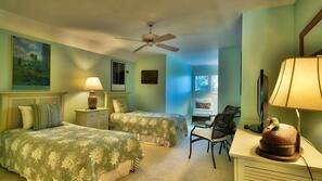 3 bedrooms, free WiFi
