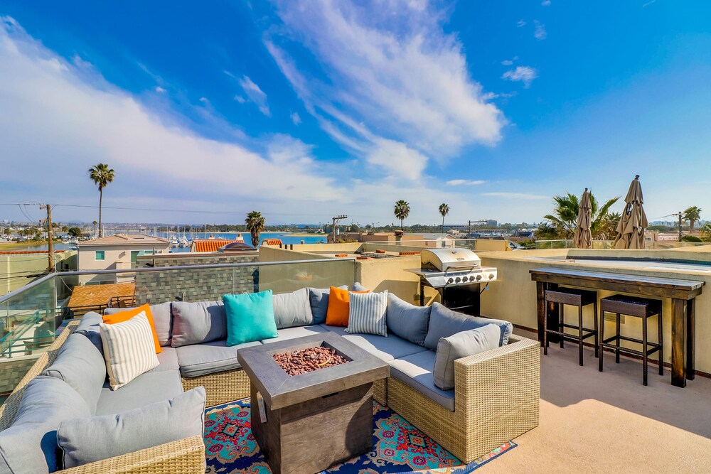 Bayview Veranda 3 Bedroom Apts In San Diego Hotel Rates