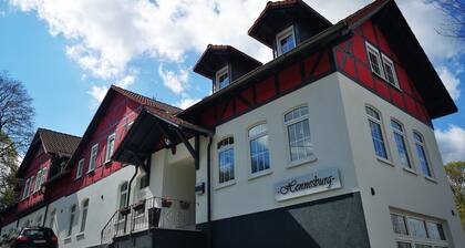 Hotel Garni Hennesburg