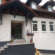 Hotel Garni Hennesburg Eisenach Hotel Garni Hennesburg Eisenach