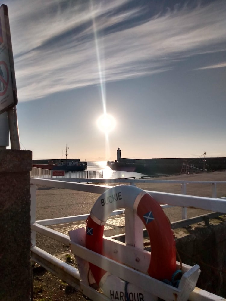 Point of interest, Marine Hotel