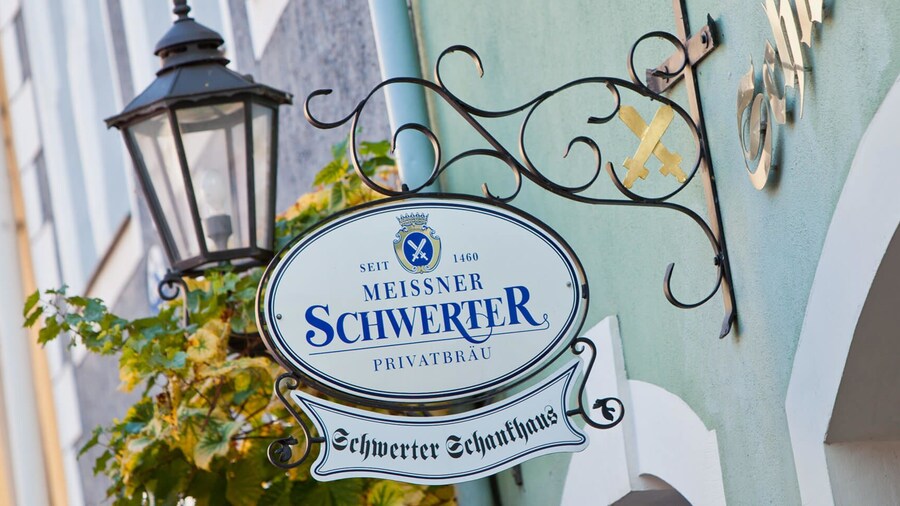 Schwerter Schankhaus Meissen