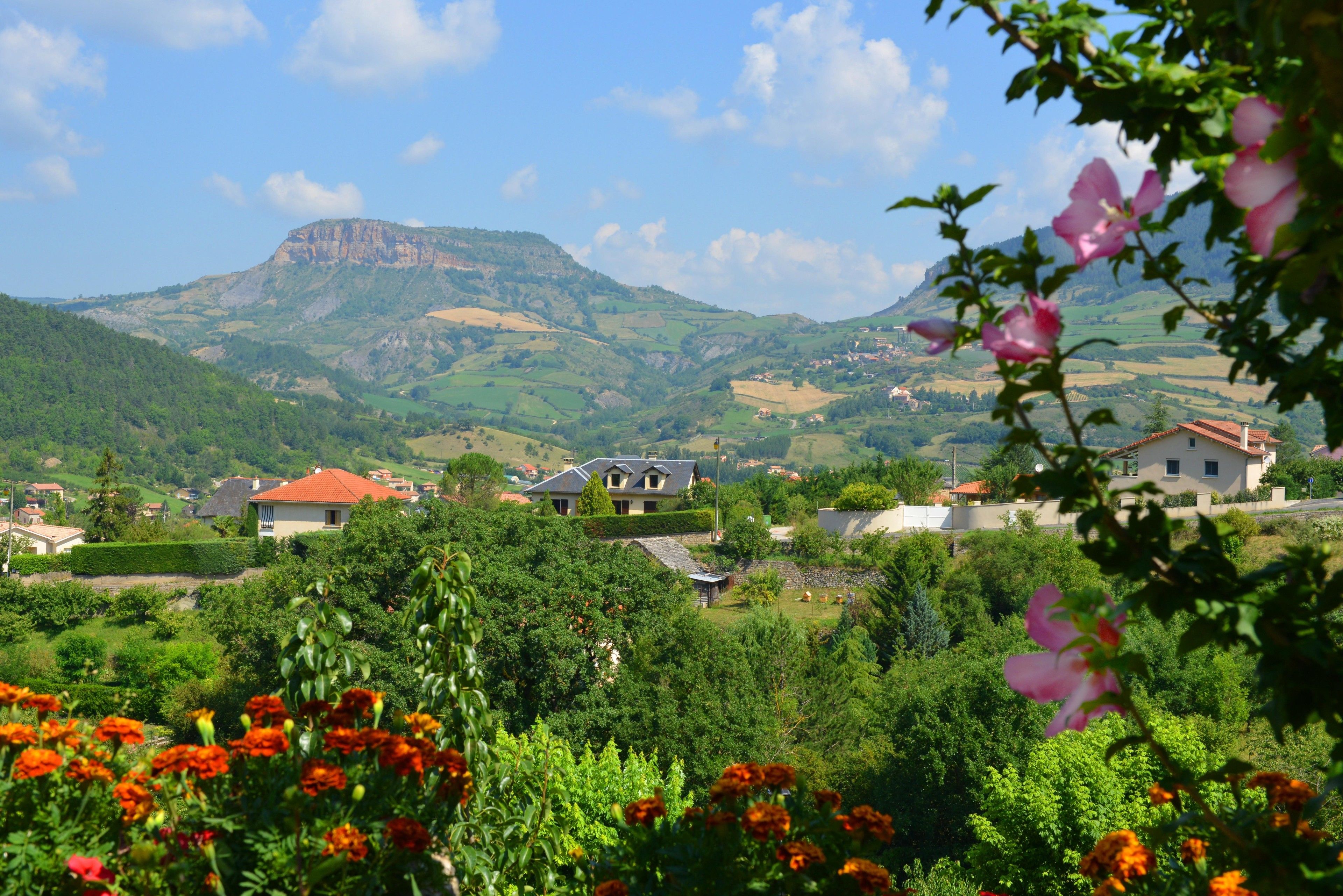 Chez Marthe en Aveyron in La Cresse, France