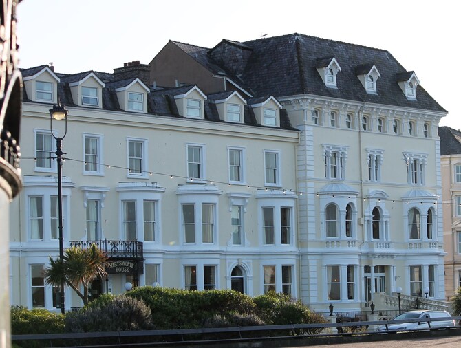 チャッツワース ハウス ホテル 口コミ 部屋写真 料金 お得情報 エクスペディア