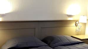 Coffre-forts dans les chambres, décoration personnalisée, Wi-Fi gratuit