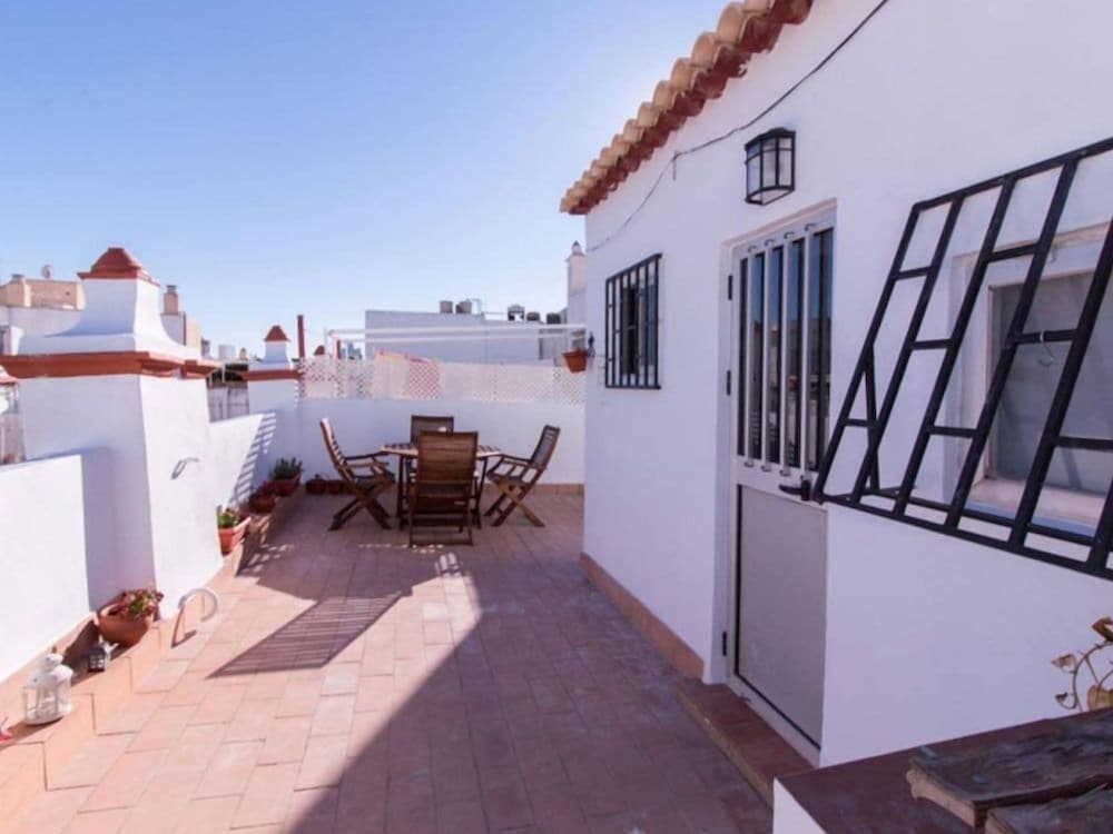 Apartamento Corazon de Cadiz