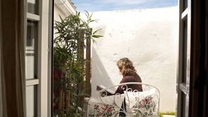 Vistas desde la habitación
