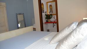 Biancheria da letto di alta qualità, ferro/asse da stiro, Wi-Fi gratuito