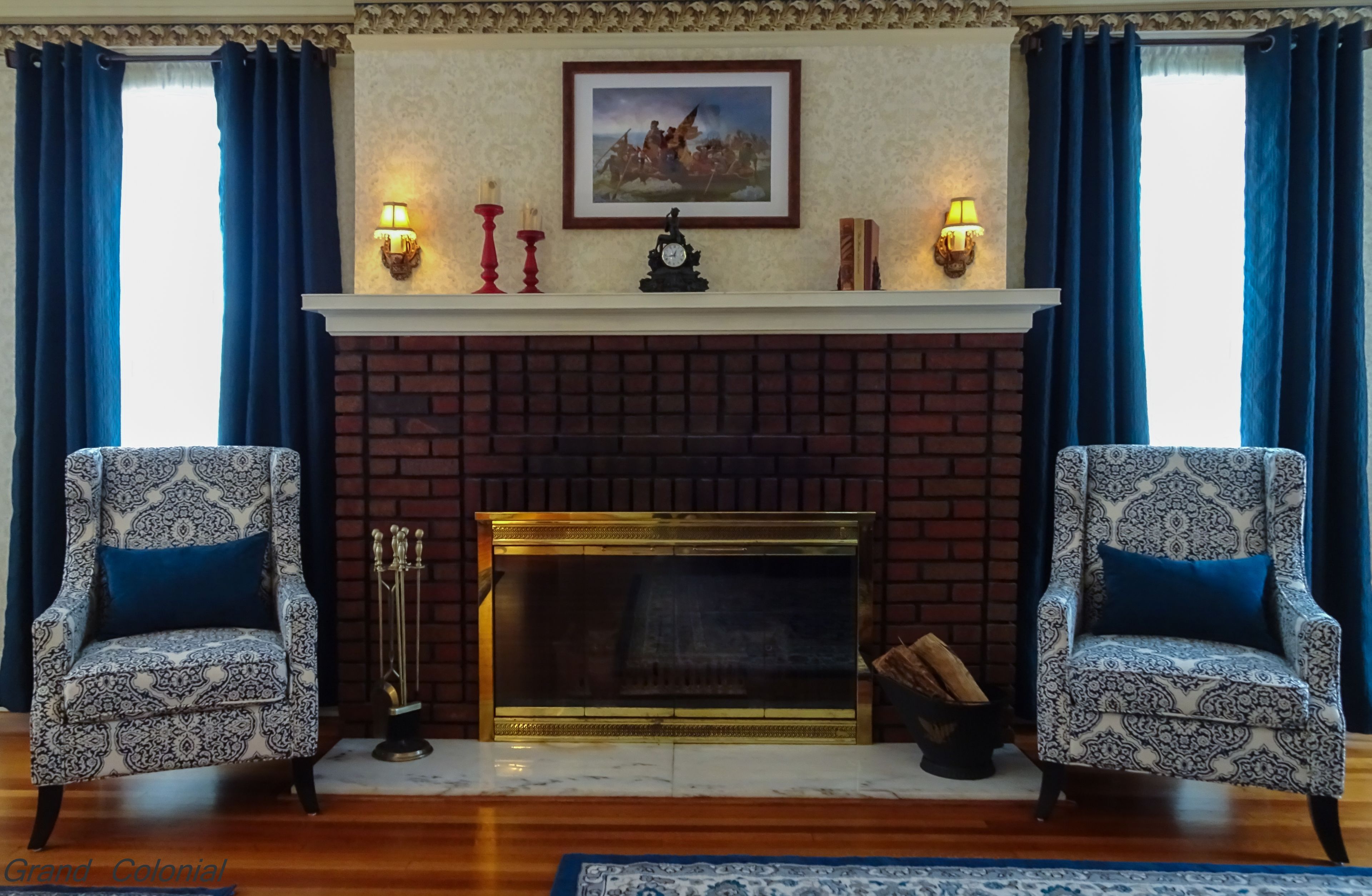 Grand Colonial Bed and Breakfast in Utica, United States