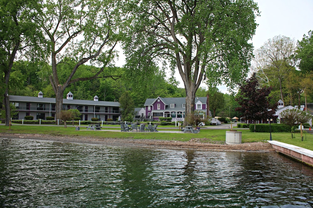 Plum Point Lodge in Himrod Best Rates & Deals on Orbitz