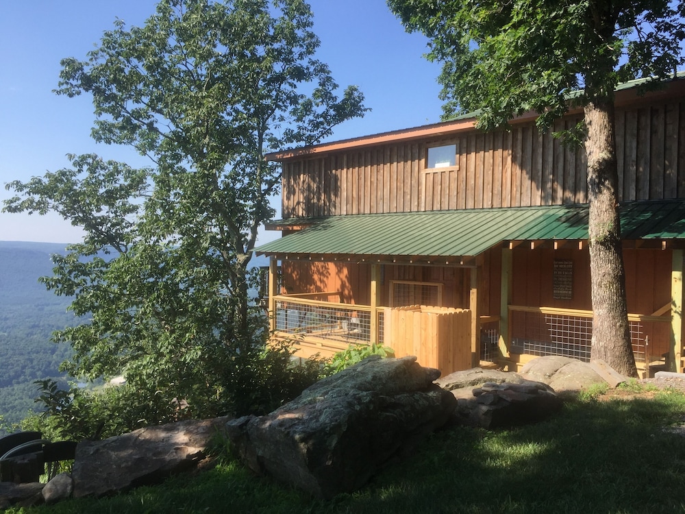 HAWK NEST Cloudland Canyon State Park Hiking, Chattanooga breathtaking