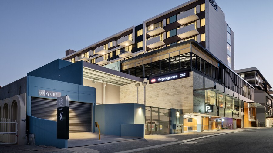 Quest South Perth Foreshore