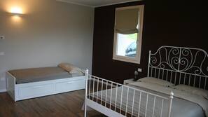 Gratis wifi, beddengoed, rolstoeltoegankelijk