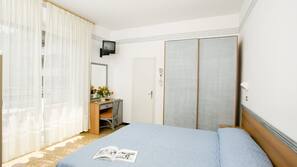 Una cassaforte in camera, Wi-Fi gratuito