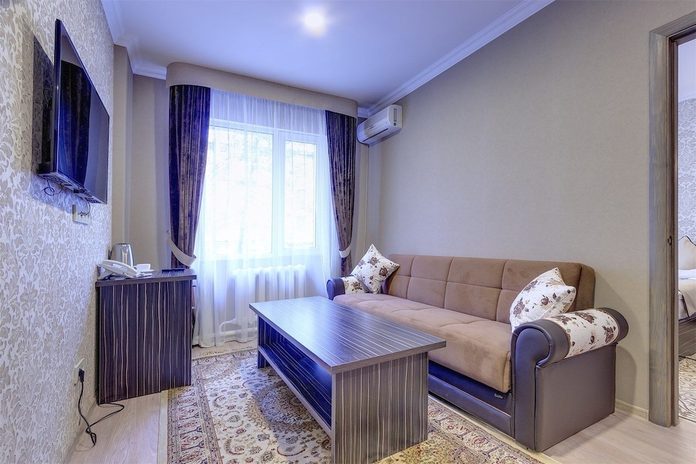 Foto - Resident Hotel Almaty