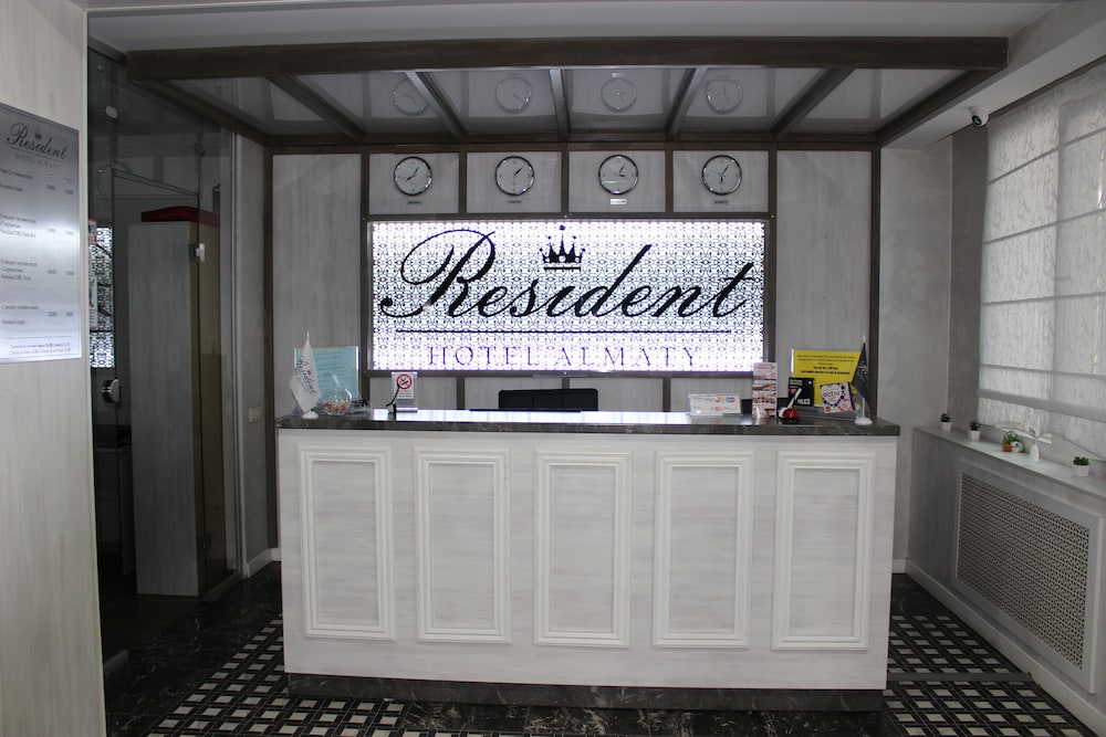 Foto - Resident Hotel Almaty