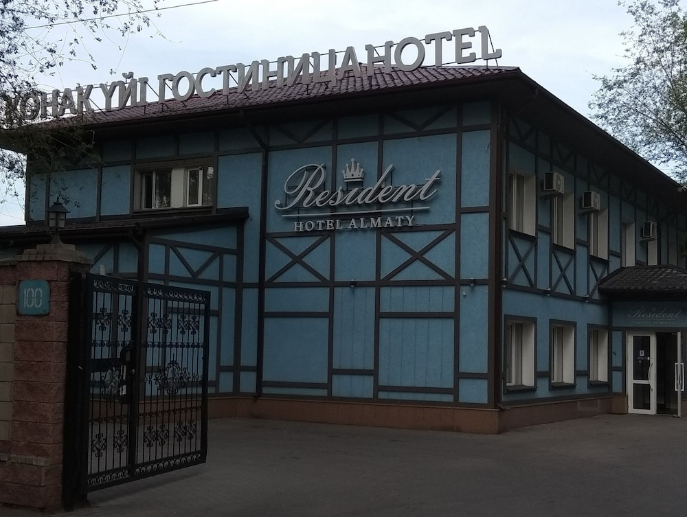 Foto - Resident Hotel Almaty