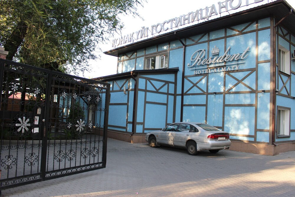 Foto - Resident Hotel Almaty
