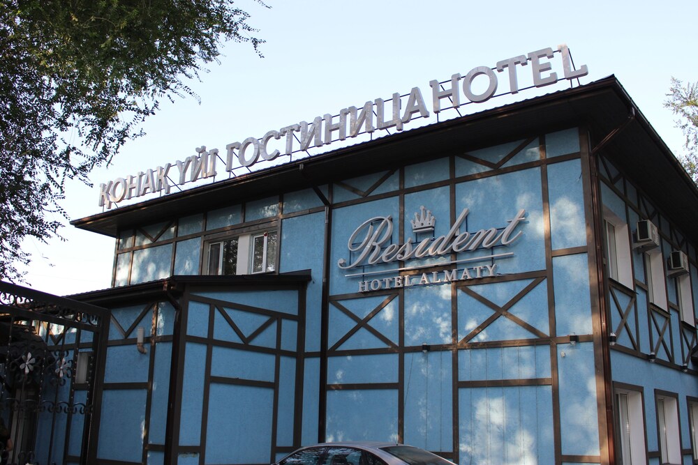 Foto - Resident Hotel Almaty