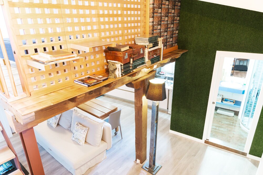 Imagen de Room boutique plaza (4 de 22)