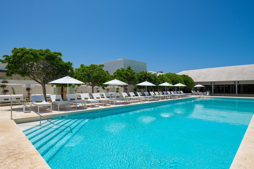 Melia Punta Cana Beach Resort - Adults Only All Inclusive ...