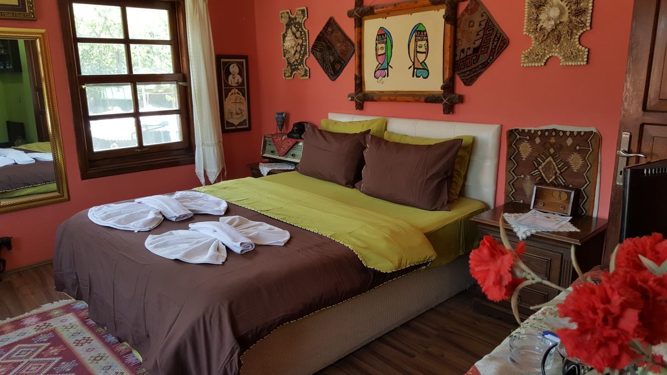 Cinaralti Pansiyon Sirince In Selcuk Turkey Expedia