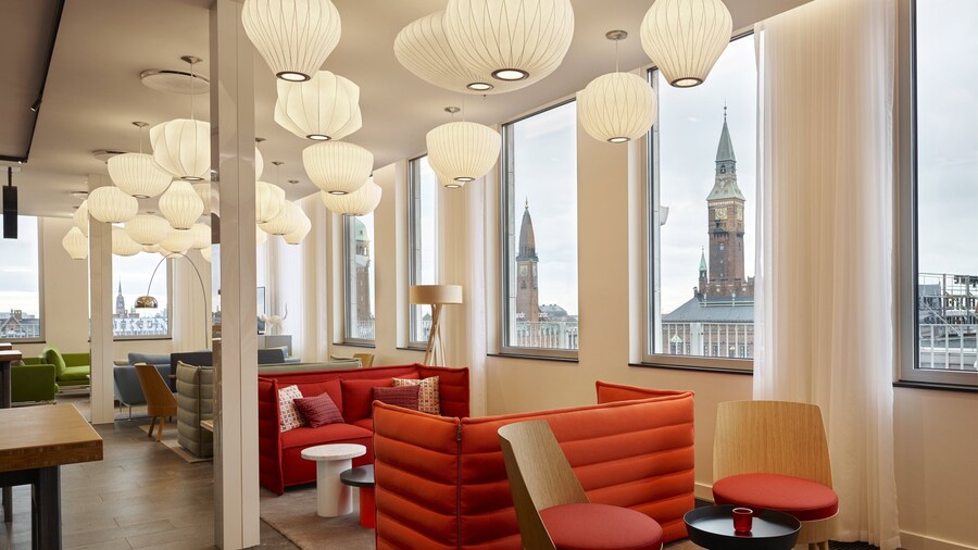 citizenM Copenhagen Radhuspladsen
