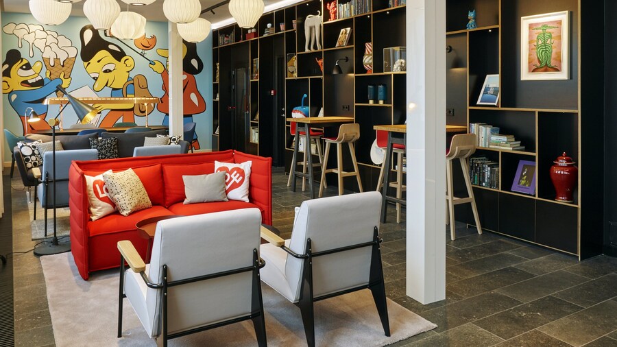 citizenM Copenhagen Radhuspladsen
