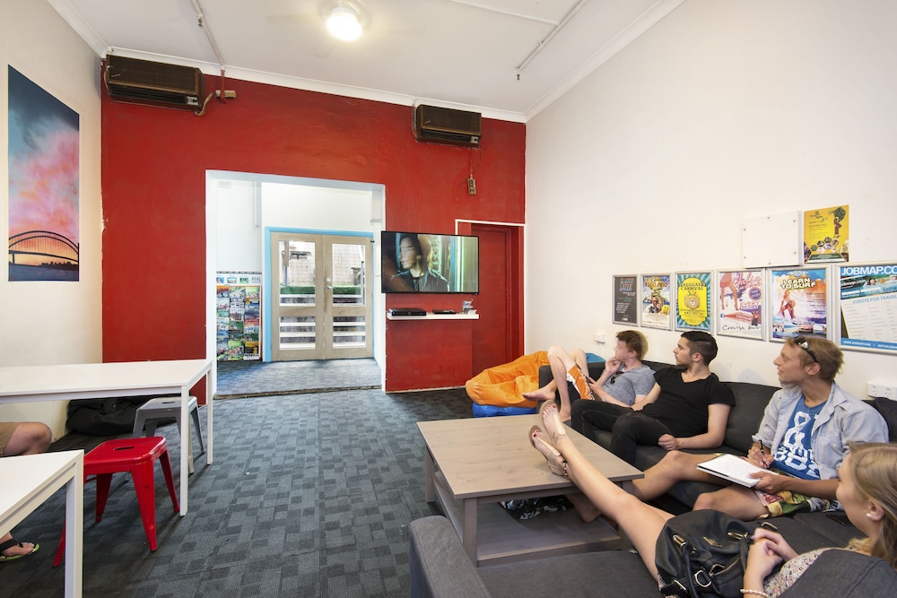 Hump Backpackers