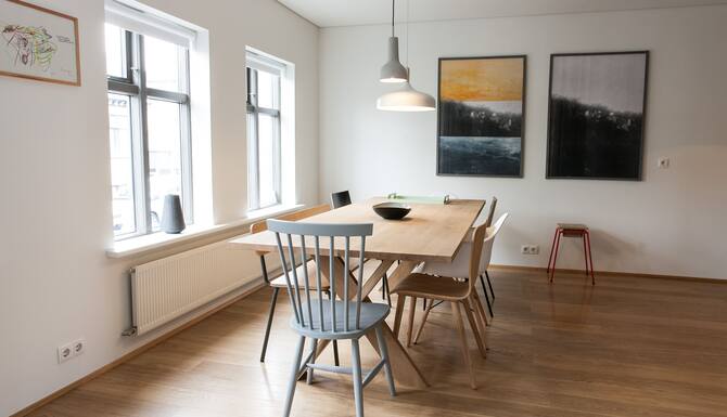 Mengi Apartments In Reykjavik Iceland Expedia