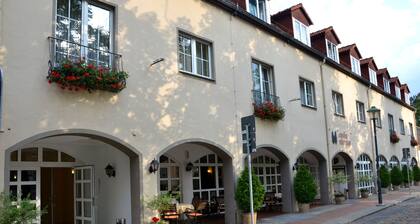 Hotel Landhaus Wörlitzer Hof