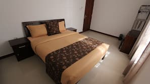 3 bedrooms, free WiFi