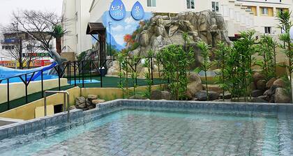 Suanbo Hot Spring Land