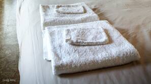 Draps fournis