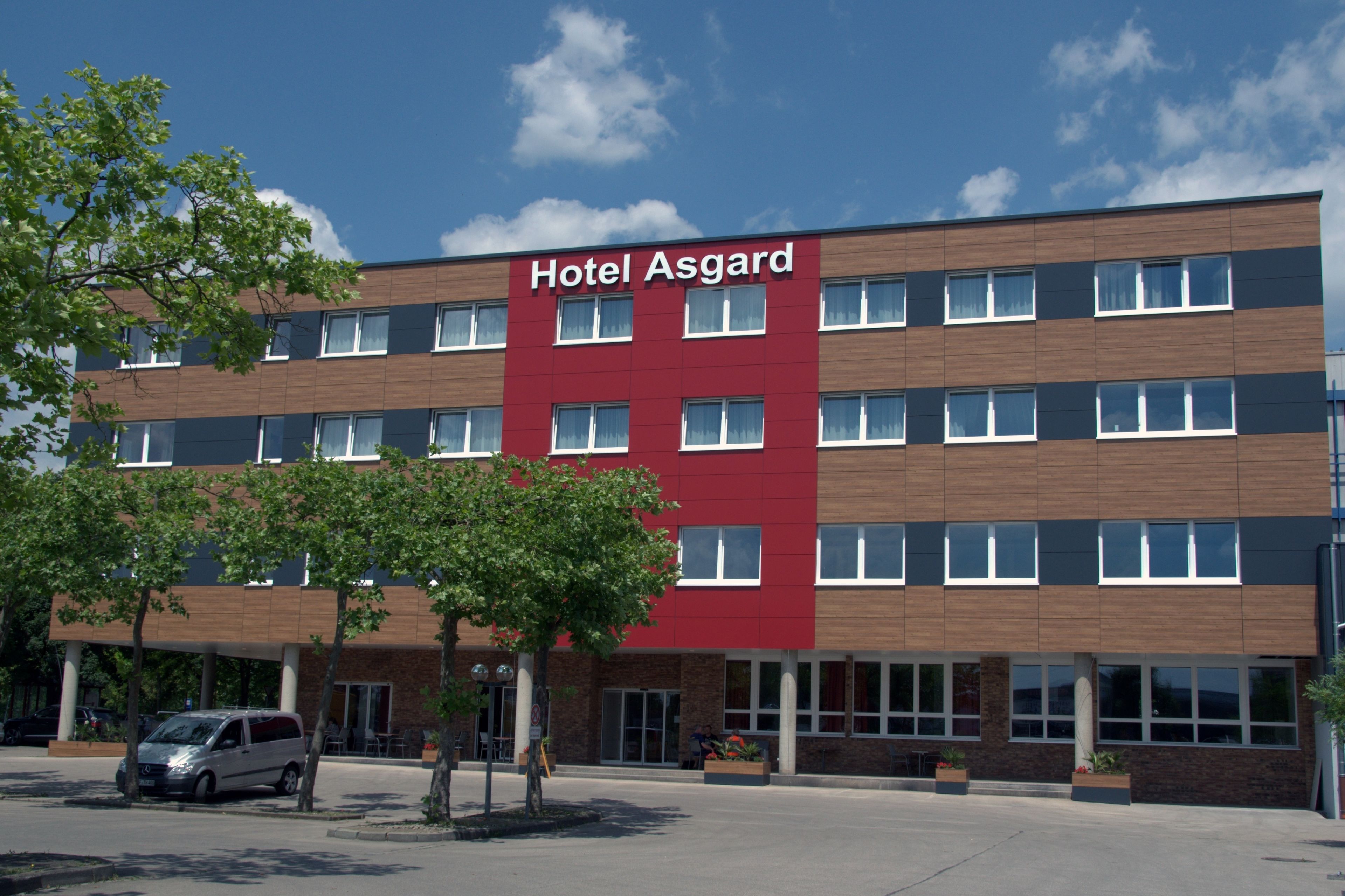 Hotel Asgard in Gersthofen, Germany