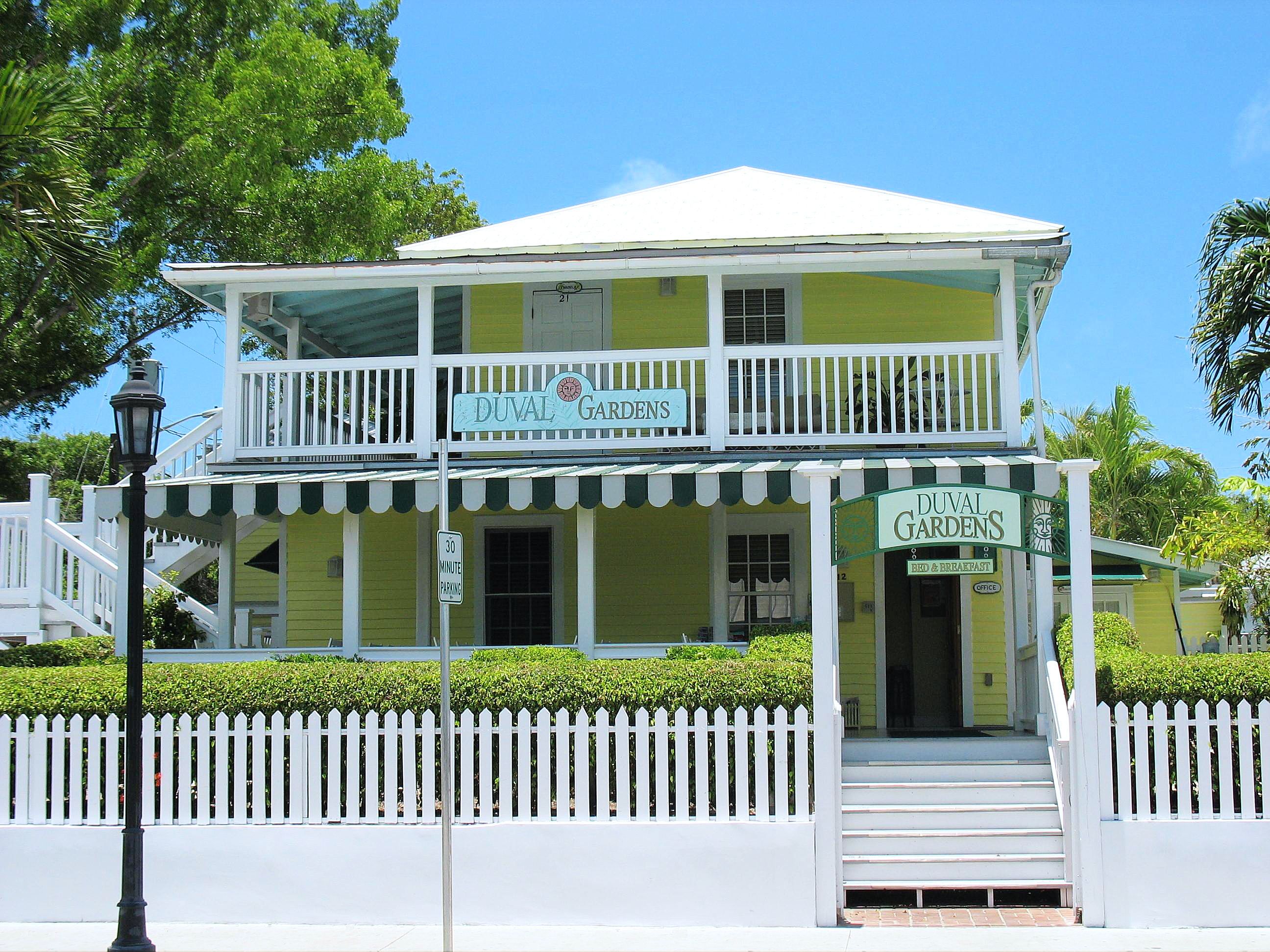 Duval Gardens