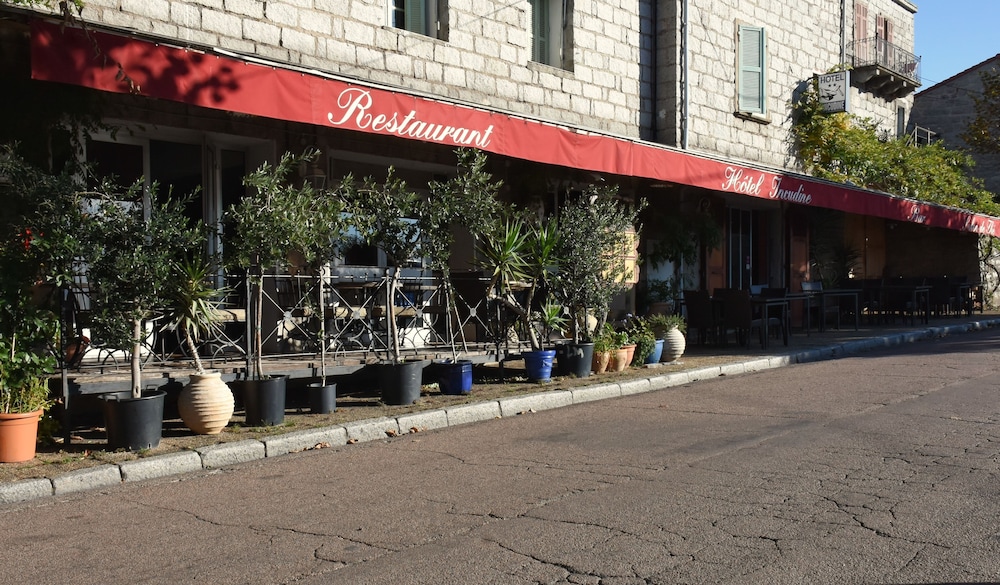 Hotel Restaurant Incudine In Zonza Hotel Rates Reviews