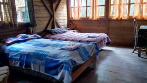 Draps fournis