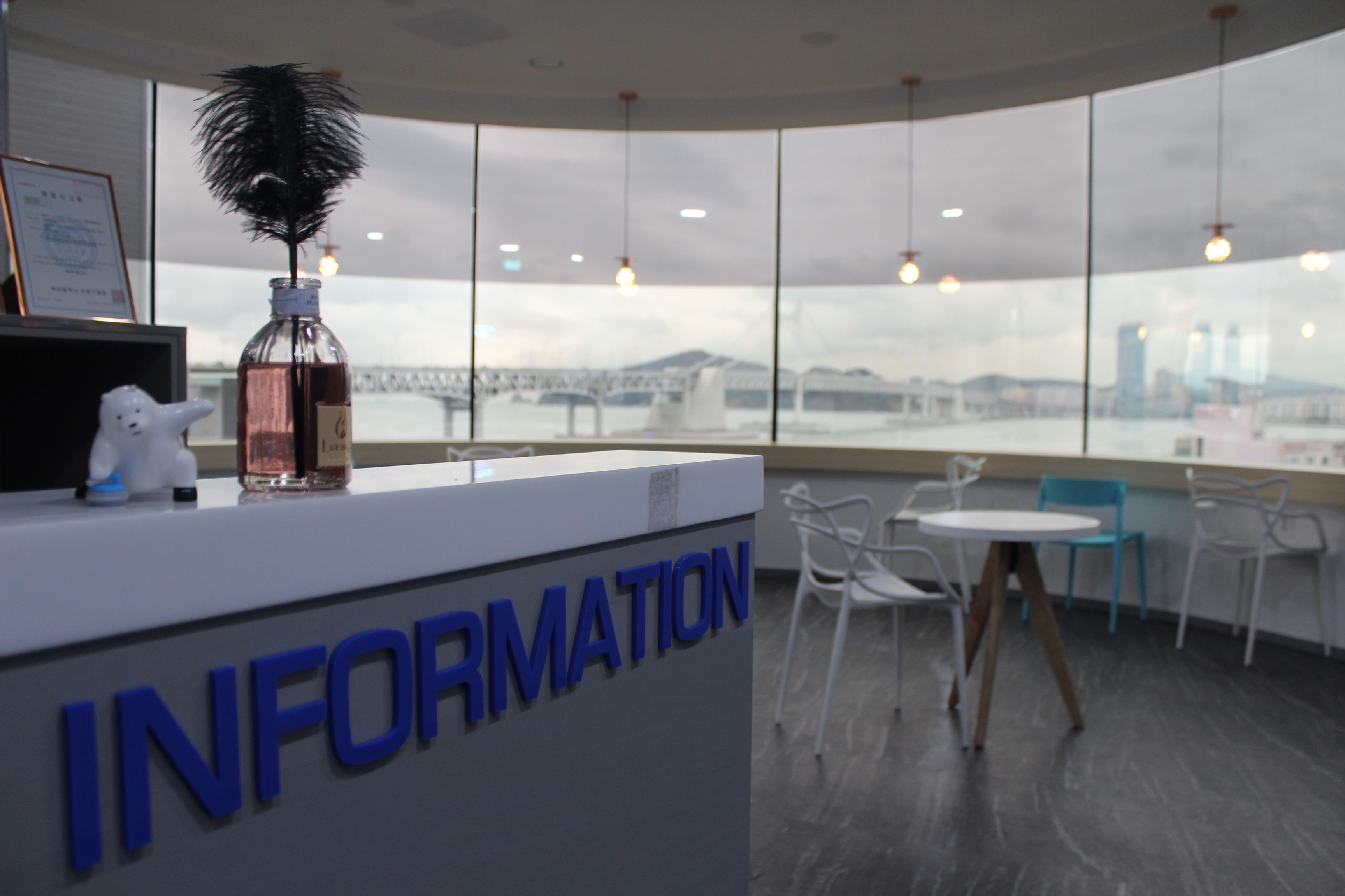 The Blue Guesthouse - Hostel in Busan, South Korea