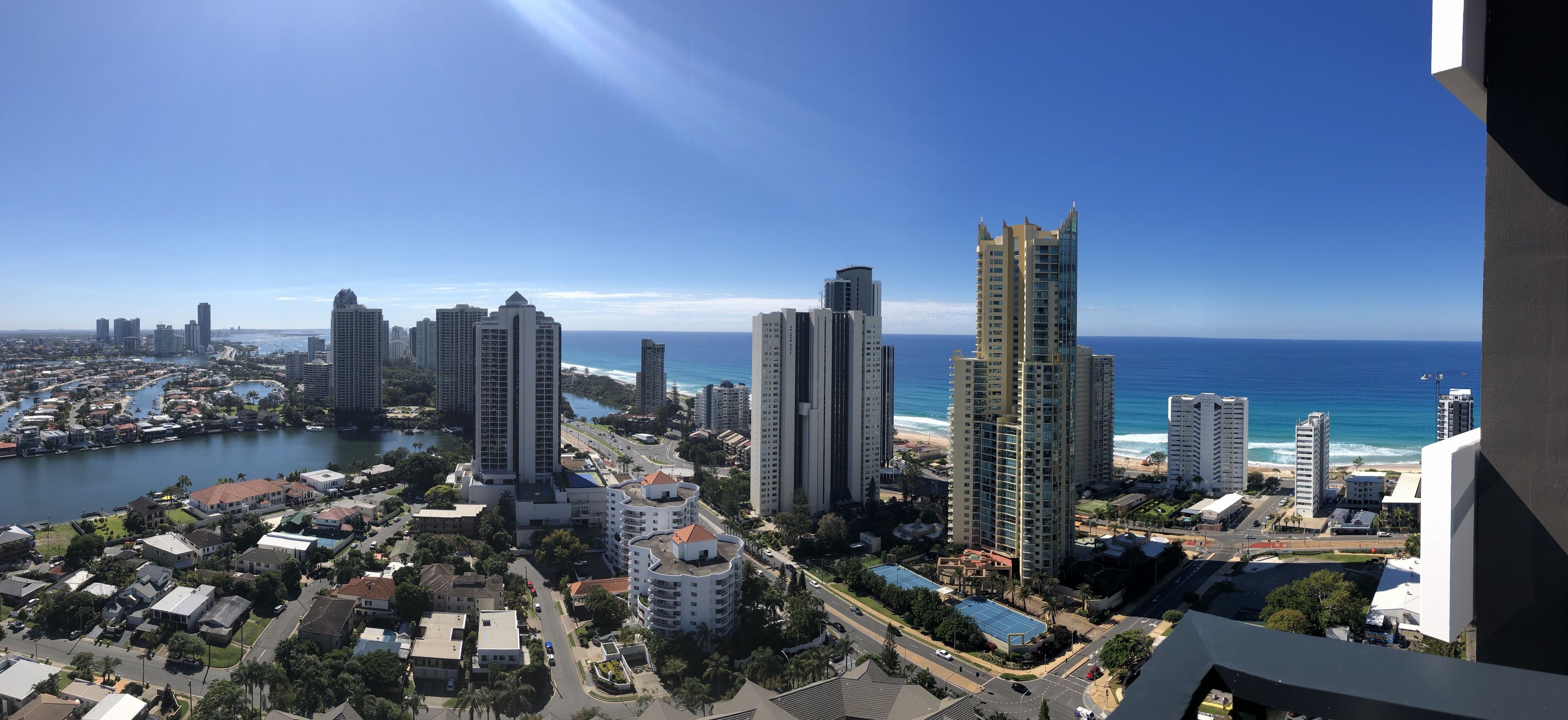 Arise Ruby Gold Coast