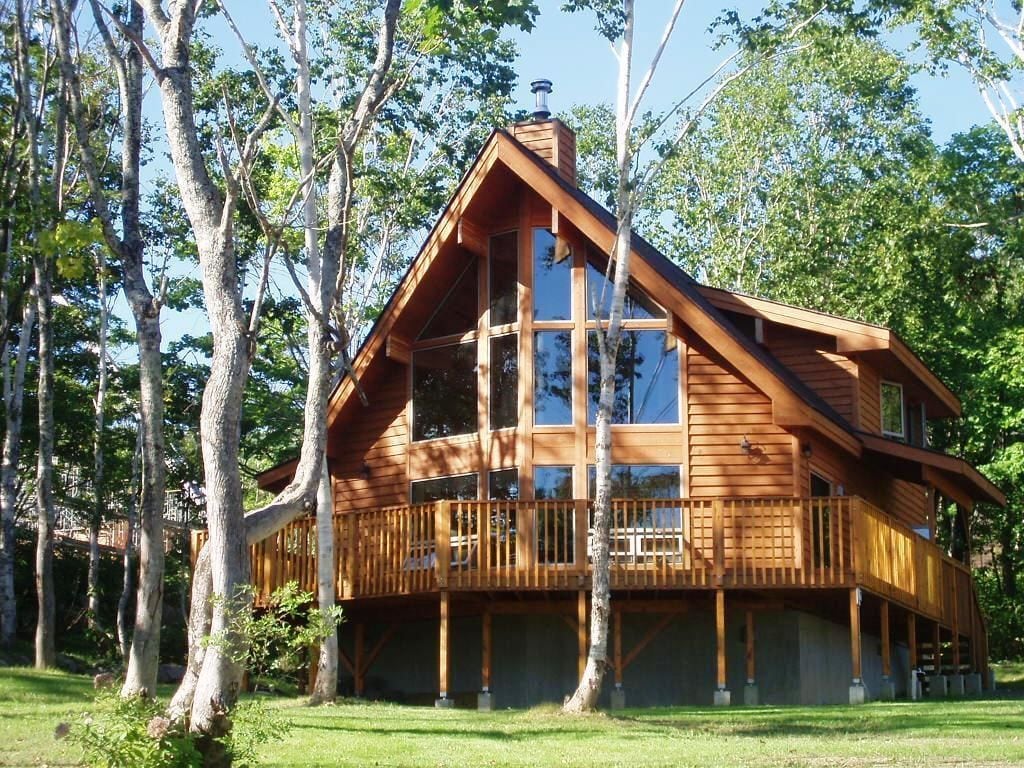 Annupuri Village in Niseko, Japan